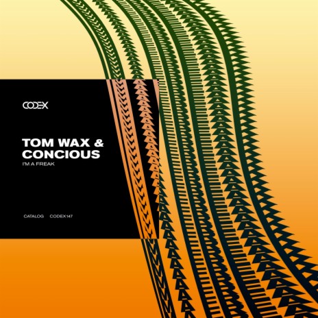 I'm a Freak (Original Mix) ft. concious | Boomplay Music