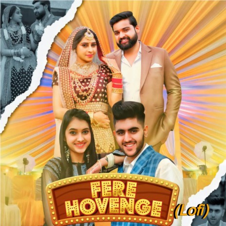 Fere Hovenge (Lofi) ft. Sourav Yadav