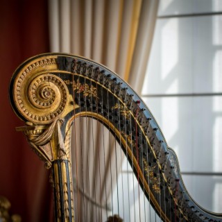 Divine Touch of Harp