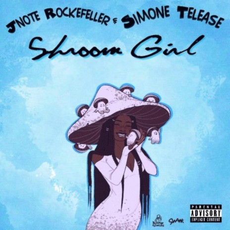 Shroom Girl ft. Simone Telease | Boomplay Music