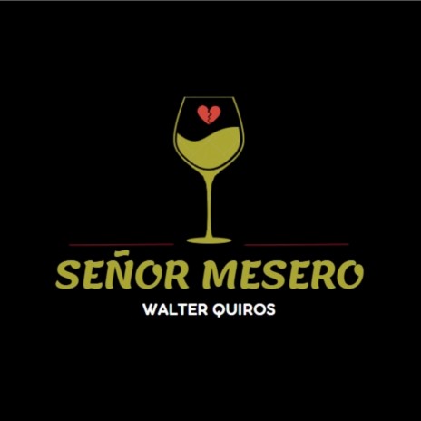 Señor Mesero | Boomplay Music