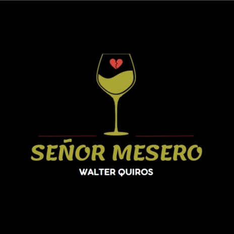 Señor Mesero