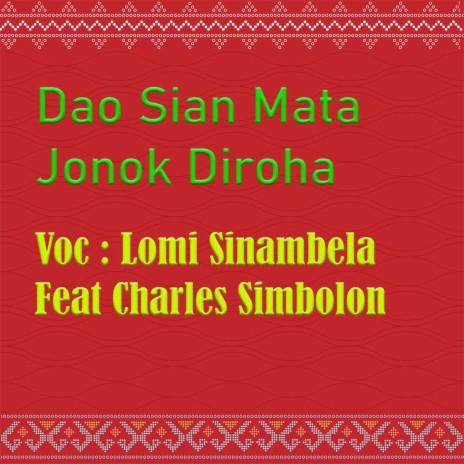 Dos So Siholta ft. Charles Simbolon | Boomplay Music