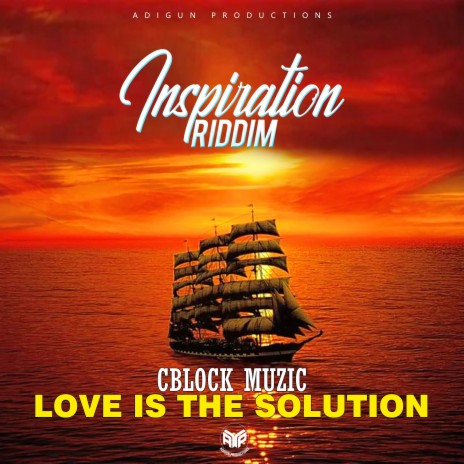 Love Is the Solution ft. cblock muzic | Boomplay Music