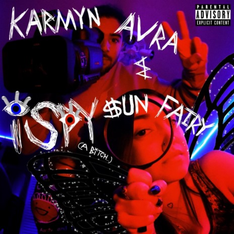 iSpy ft. KARMYN AVRA | Boomplay Music