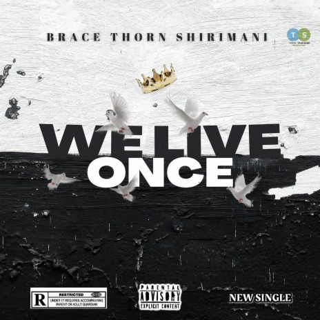 We Live Once ft. Ntsako Shirimani | Boomplay Music