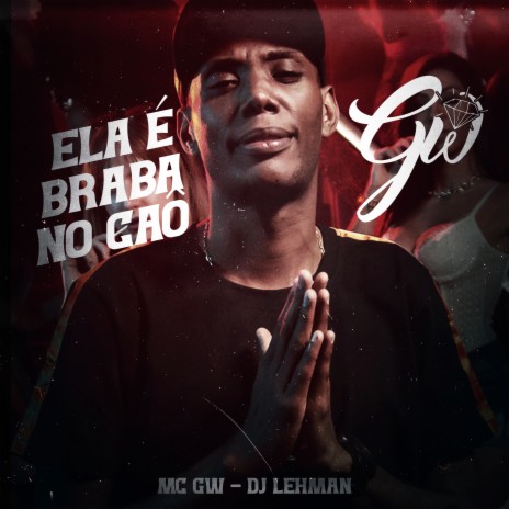 Ela É Braba no Caô ft. DJ Lehman | Boomplay Music