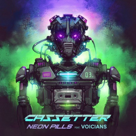 Neon Pills ft. Voicians | Boomplay Music