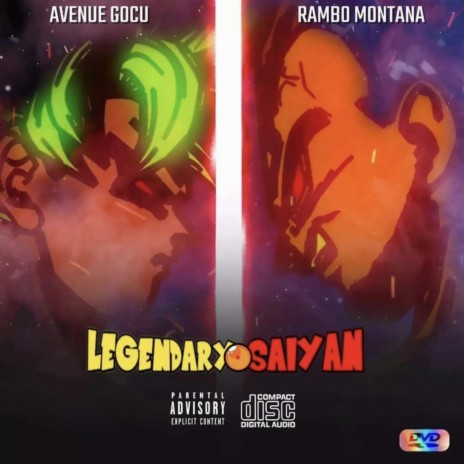 Legendary Saiyan ft. Avenue Gocu