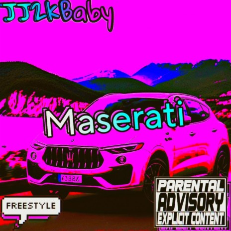 Maserati (Freestyle) ft. Beat Prod. Benihana Boy