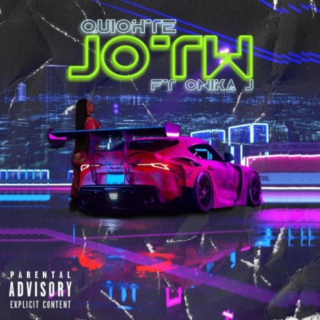 JOTW ft. Onika J | Boomplay Music