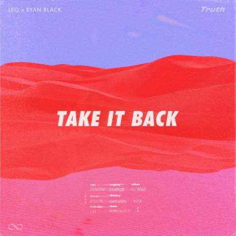 Take It Back ft. Ryan Black | Boomplay Music