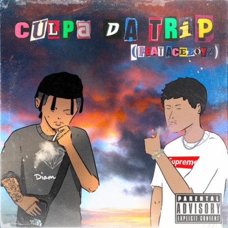 Culpa da trip ft. Aceboyz & Miraak beats | Boomplay Music