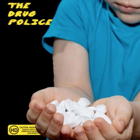 Acid Is My DNA ft. The Drug Police