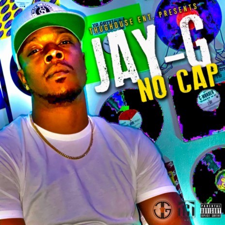 No Cap ft. Jai Garrett | Boomplay Music