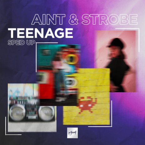 Teenage ft. Strobe | Boomplay Music