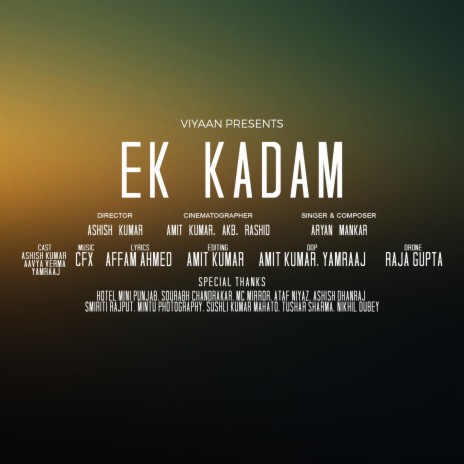 Ek Kadam | Boomplay Music