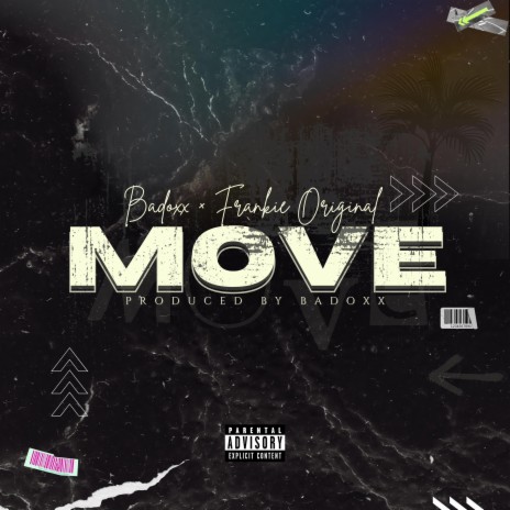 Move ft. Frankie Original | Boomplay Music