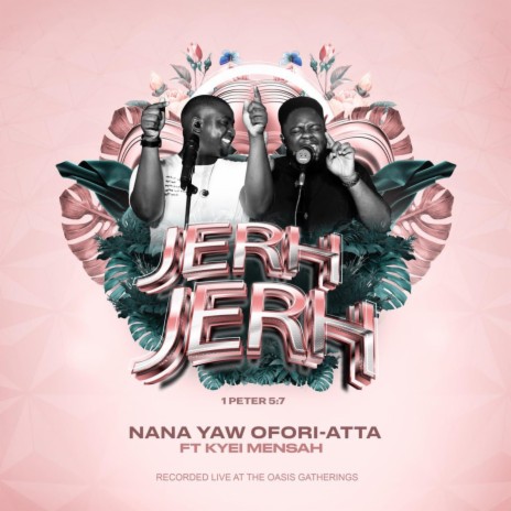 Jerh Jerh (Live Version) ft. Kyei Mensah | Boomplay Music