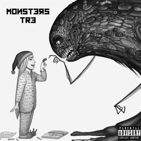 MONST3RS | Boomplay Music