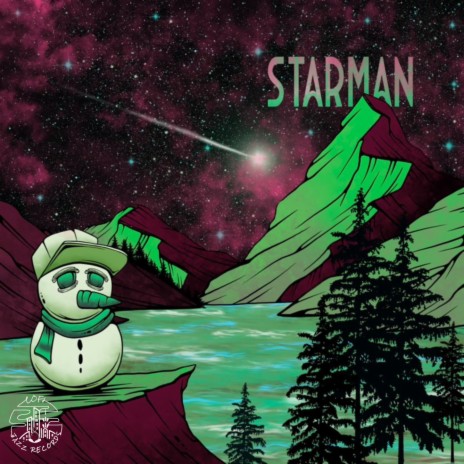 Starman ft. Dreamfield & Hoffy Beats | Boomplay Music