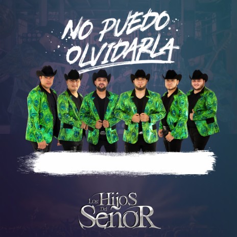 No Puedo Olvidarla | Boomplay Music