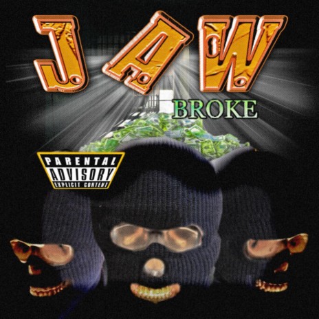 Jaw Broke ft. Apoc Krysis & Crystal Ball Ant | Boomplay Music