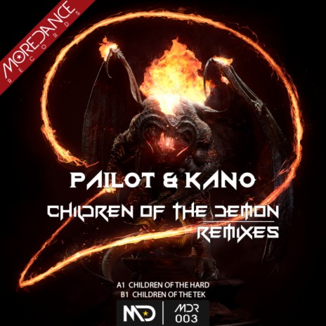 Children Of The Tek (Tek Mix) ft. Kano