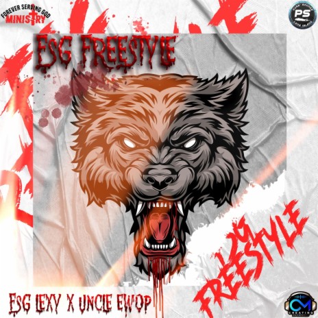 FSG FREESTYLE ft. Uncle Ewop | Boomplay Music