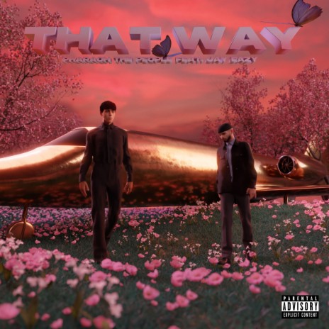 THAT WAY (Drill Remix) ft. Jay Eazy | Boomplay Music