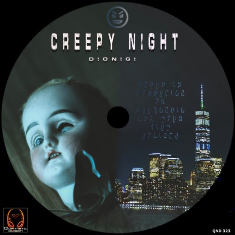 Creepy Night In N.Y.C