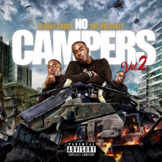 No Campers, Vol. 2