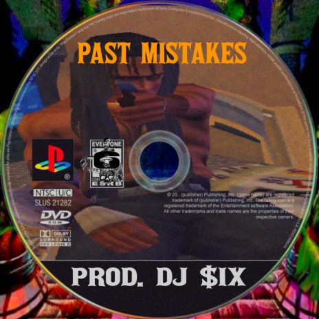 PAST MISTAKES | Boomplay Music