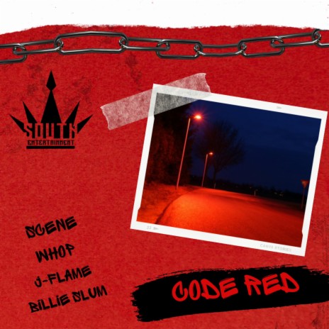 Code Red ft. J-Flame & Billie Slum | Boomplay Music