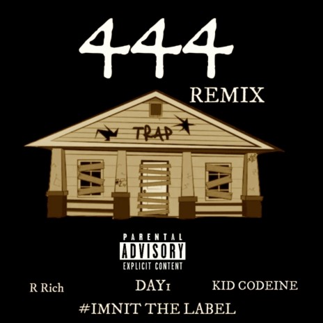 Four 4 Four ft. R Rich & Kid Codeine | Boomplay Music