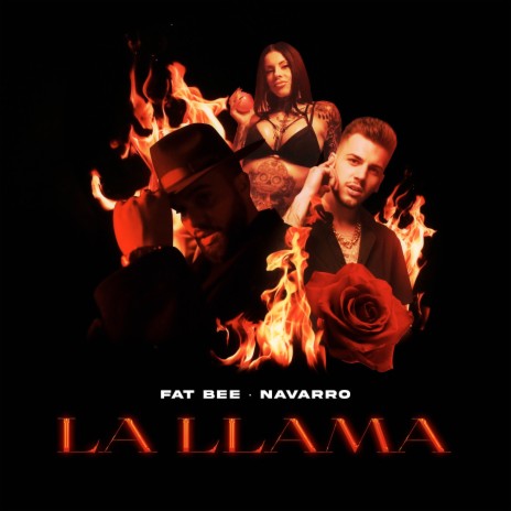 La Llama ft. Fat Bee | Boomplay Music