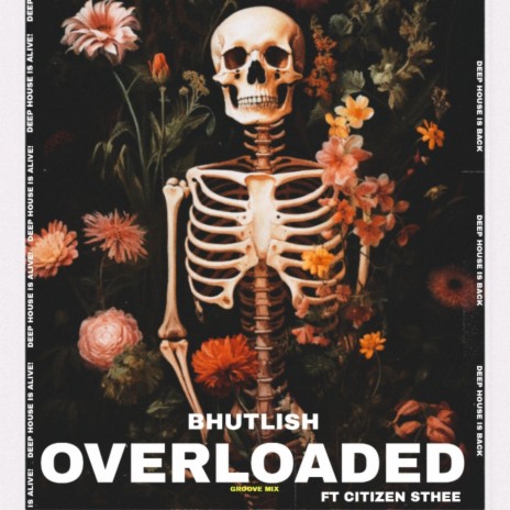 Overloaded (Groove Mix) ×CitizenSthee ft. NuttyX | Boomplay Music