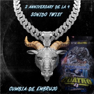 Sonido twist EMBRUJO DE CUMBIA