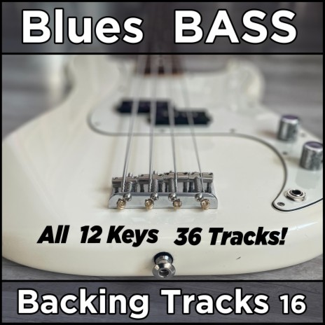 Improve | G Bass Jam Track Country Blues ft. Pier Gonella Jam | Boomplay Music