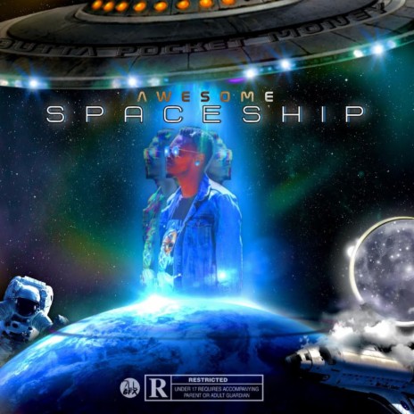 SpaceShip - Awe$ome MP3 download | SpaceShip - Awe$ome Lyrics | Boomplay  Music
