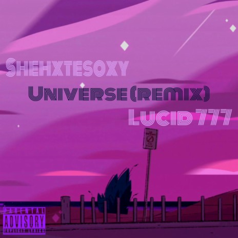 Universe (Remix) ft. Lucid 777 | Boomplay Music
