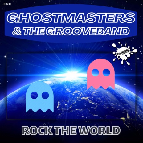 Rock The World (Extended Mix) ft. The GrooveBand | Boomplay Music