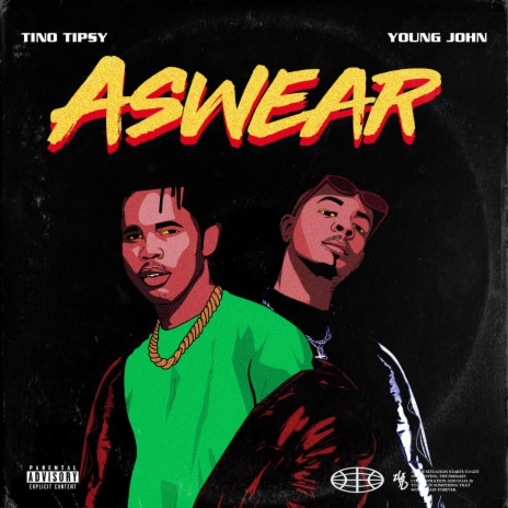 Aswear (feat. Young Jonn) | Boomplay Music