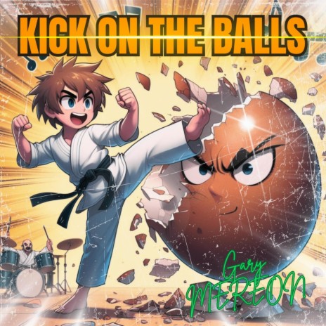 Kick on the Balls | Boomplay Music