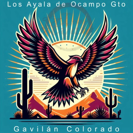 El Gavilan Colorado | Boomplay Music