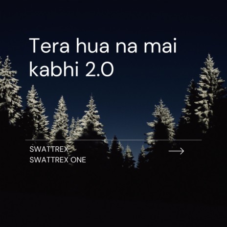 Tera hua na mai kabhi 2.0 ft. Swattrex One | Boomplay Music