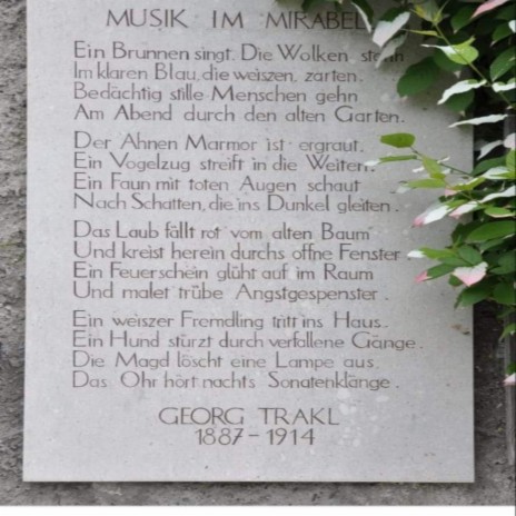 Musik im Mirabell fuer Orchester