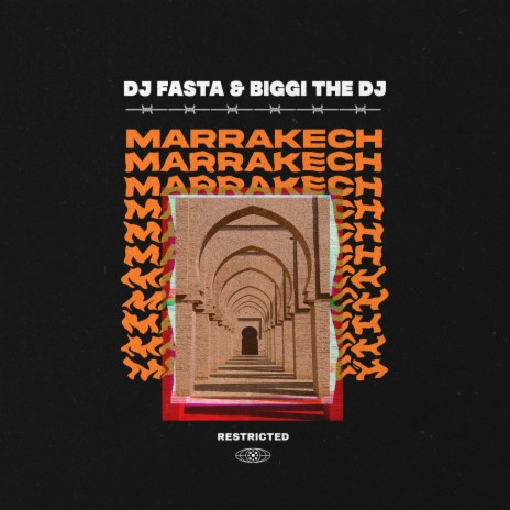 Marrakech ft. BIGGI THE DJ | Boomplay Music