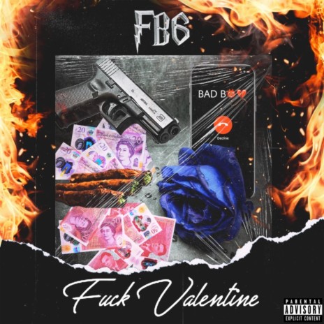 Fuck Valentine | Boomplay Music