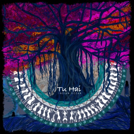 Jungle (From the Album Tu Hai) ft. George brooks | Boomplay Music